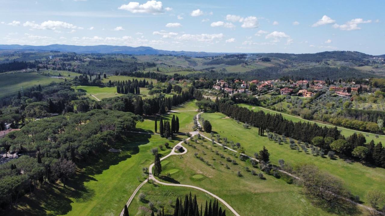 Relax Esclusivo Tra Firenze E Il Chianti Nuovo Appartamento L'Ugolino Εξωτερικό φωτογραφία